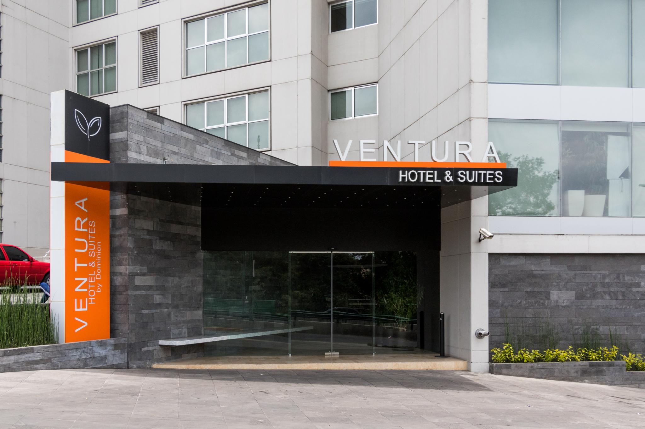 Ventura Hotel & Suites Interlomas Cidade do México Exterior foto